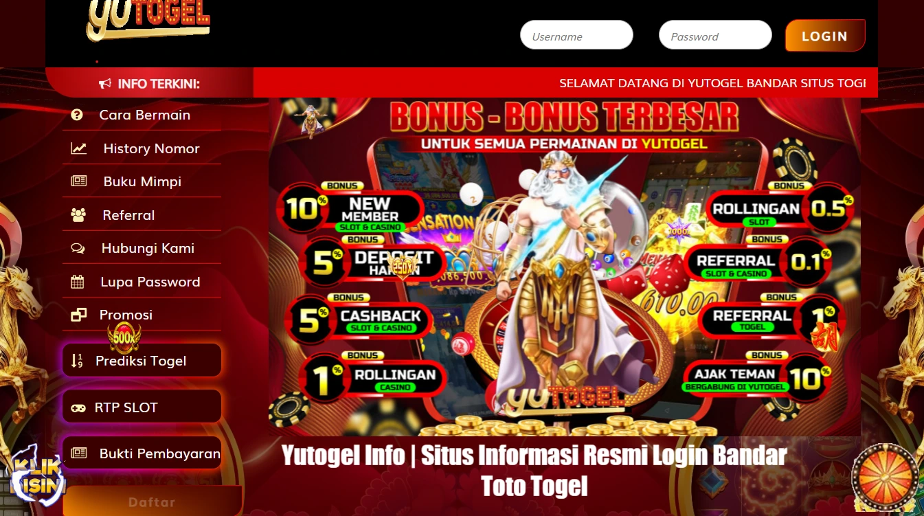 YUTOGEL